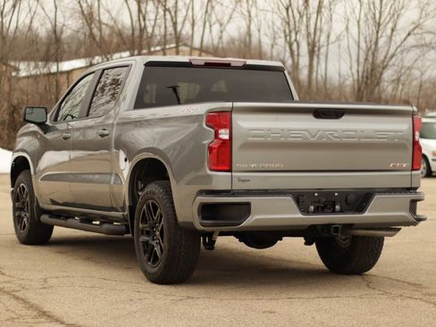 New 2026 Chevrolet Silverado 1500 RST w/ RST Select Package AWD/4WD image 5