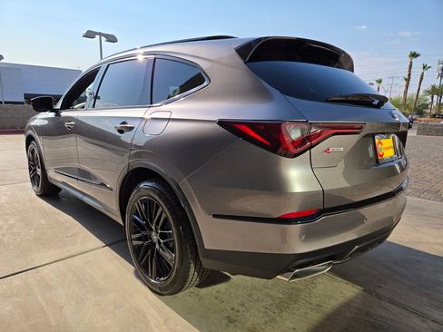 New 2026 Acura MDX A-Spec image 3