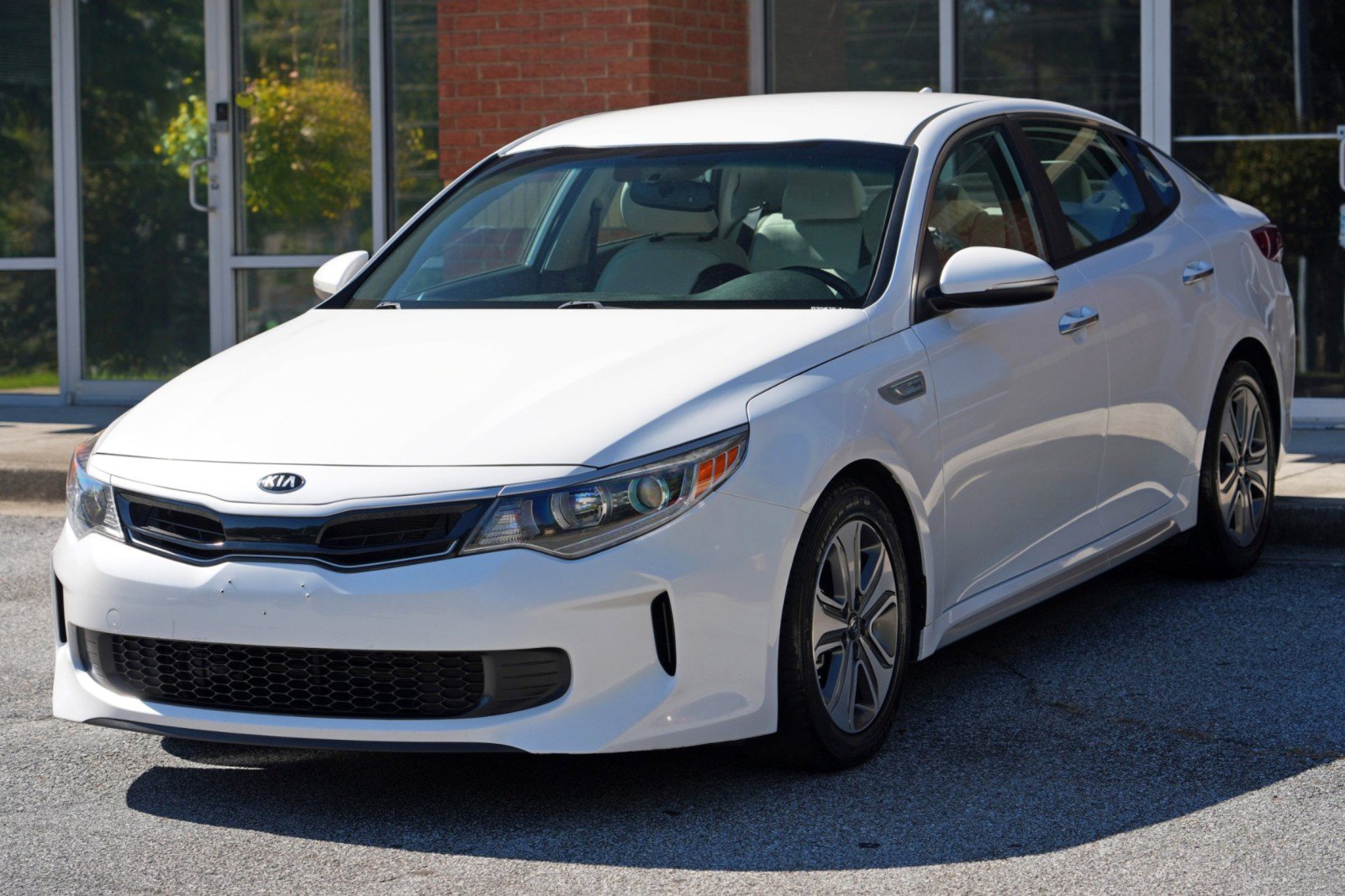 Used 2018 Kia Optima EX FWD image 44
