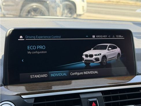 Used 2020 BMW X4 xDrive30i w/ Executive Package AWD/4WD image 49