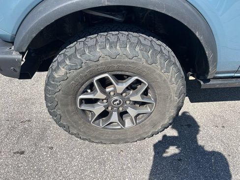 Used 2021 Ford Bronco Badlands AWD/4WD image 34