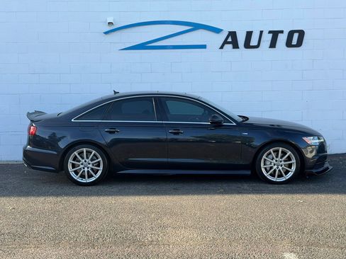 Used 2018 Audi A6 2.0T Premium Plus w/ Premium Plus Package FWD image 6