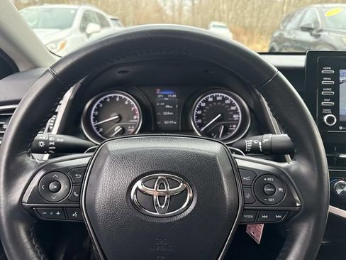 Used 2024 Toyota Camry SE image 27