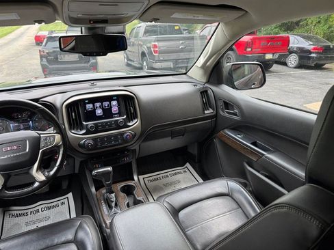 Used 2018 GMC Canyon Denali AWD/4WD image 33