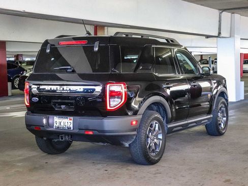 Used 2023 Ford Bronco Sport Badlands AWD/4WD image 4