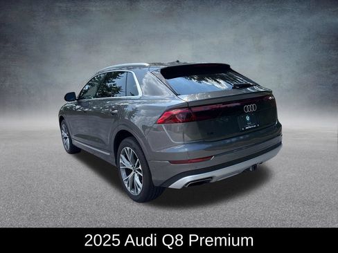 Used 2025 Audi Q8 Premium w/ Convenience Package AWD/4WD image 3