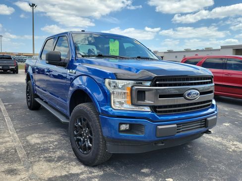 Used 2018 Ford F150 XLT w/ Equipment Group 301A Mid image 6