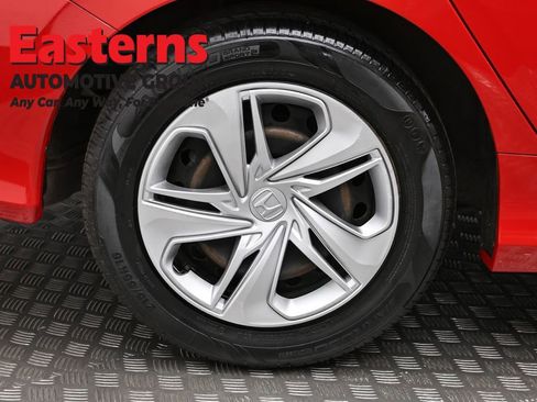 Used 2020 Honda Civic LX image 29