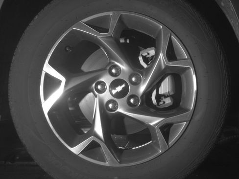 Used 2025 Chevrolet Trax LT w/ LT Convenience Package FWD image 13