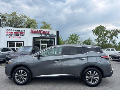 Used 2018 Nissan Murano S
