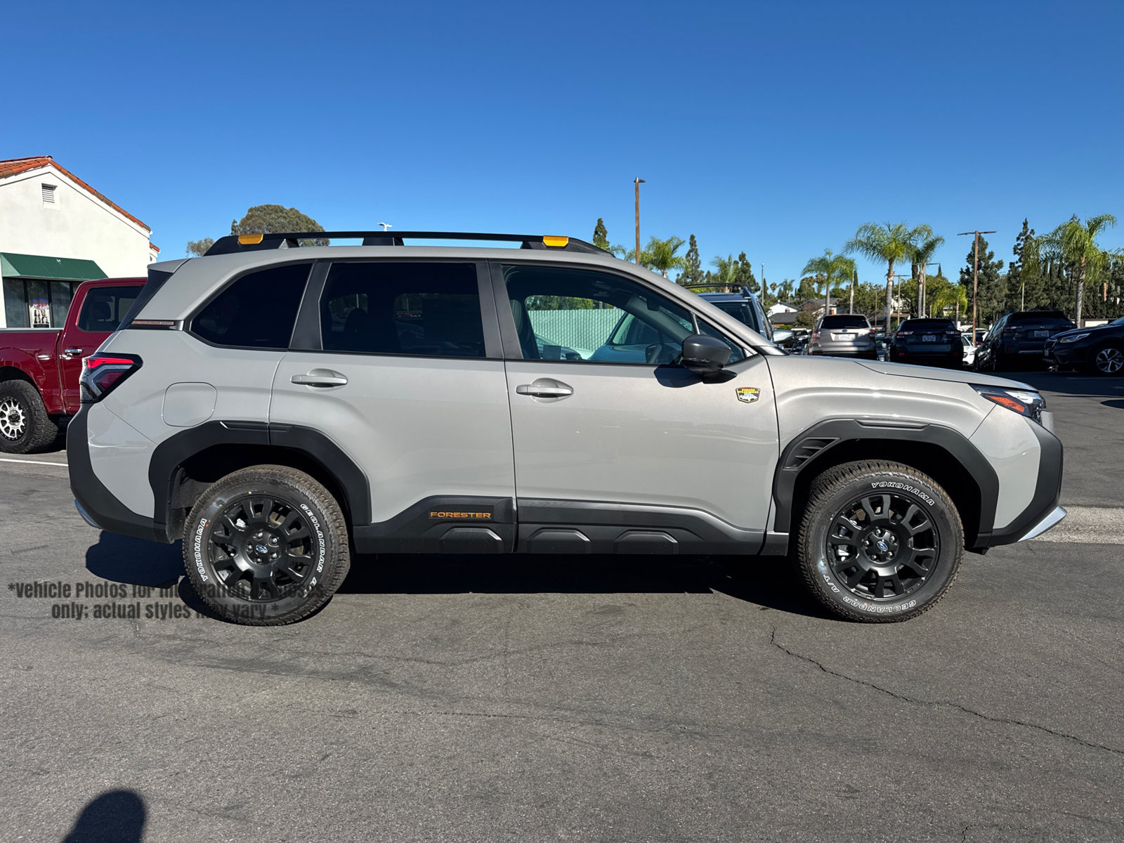 New 2026 Subaru Forester Wilderness AWD/4WD image 5