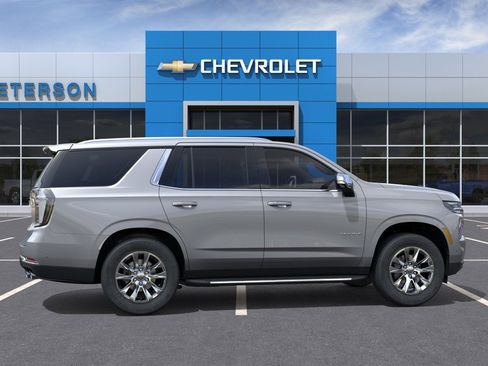 New 2026 Chevrolet Tahoe Premier image 4