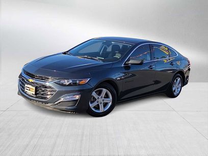 Used 2020 Chevrolet Malibu LS w/ LPO, Convenience Package 1