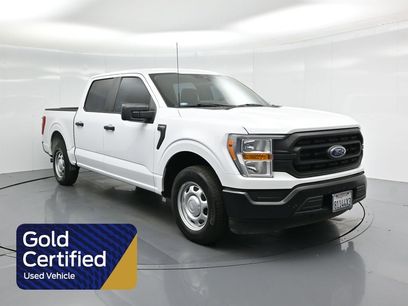 Certified 2022 Ford F150 XL