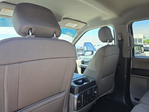 Used 2021 Ford F350 XLT w/ XLT Premium Package AWD/4WD image 16