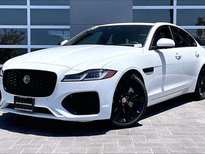 Used 2023 Jaguar XF SE