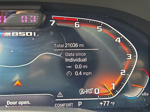 Used 2022 BMW M850i Gran Coupe xDrive AWD/4WD image 21