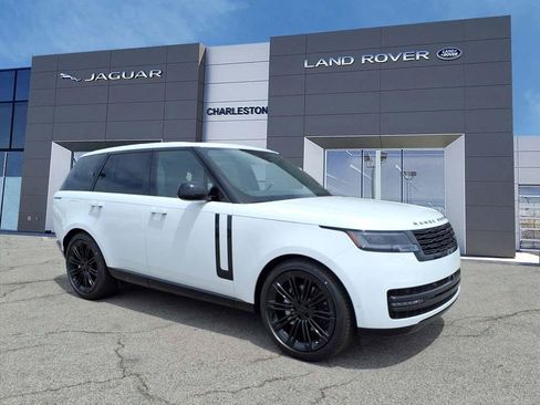 New 2026 Land Rover Range Rover SE AWD/4WD image 7