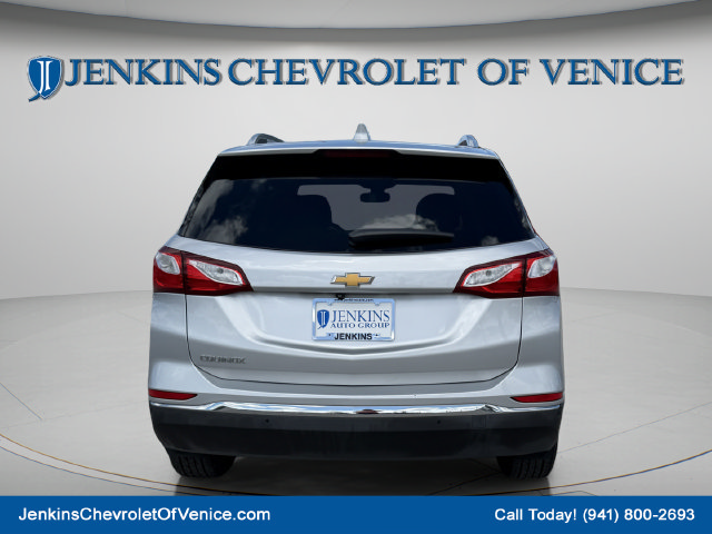 Used 2021 Chevrolet Equinox Premier FWD image 6