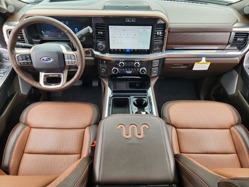 New 2026 Ford F350 King Ranch w/ Chrome Package AWD/4WD image 21