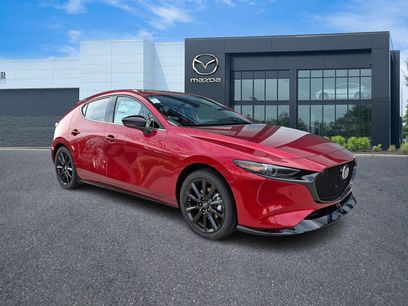 New 2026 MAZDA MAZDA3 Hatchback w/Premium Plus Pkg