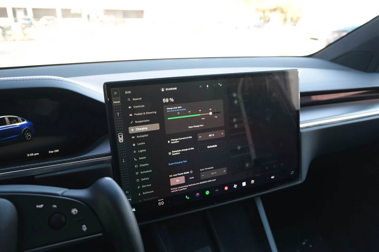 Used 2023 Tesla Model X Plaid AWD/4WD image 38