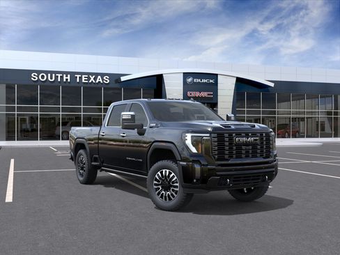 New 2026 GMC Sierra 2500 Denali Ultimate AWD/4WD image 1