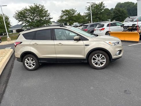 Used 2018 Ford Escape SEL AWD/4WD image 6