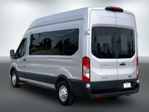 Used 2024 Ford Transit 350 XLT AWD/4WD image 11