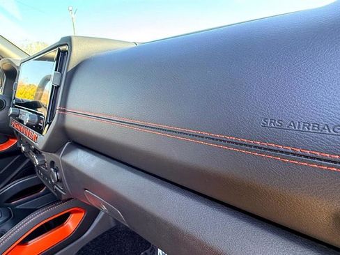 Used 2026 Nissan Frontier PRO-4X w/ Pro-4x Convenience Package image 24