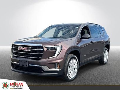 Used 2024 GMC Acadia Elevation