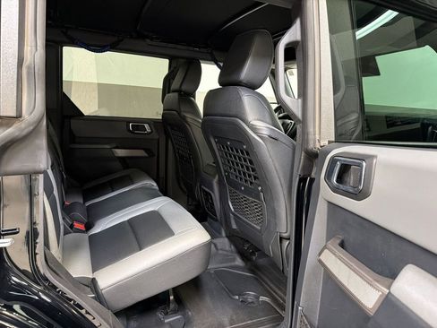Used 2022 Ford Bronco Black Diamond AWD/4WD image 44