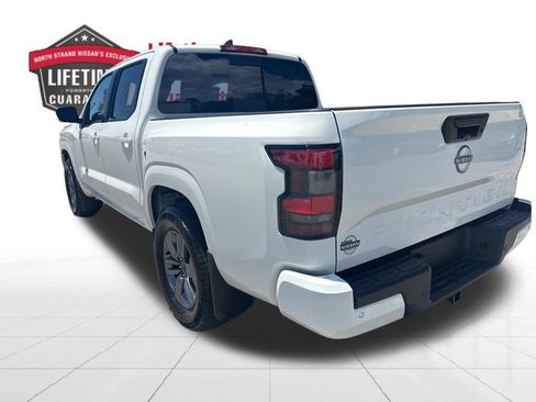 New 2026 Nissan Frontier SV w/ SV Convenience Package RWD image 5