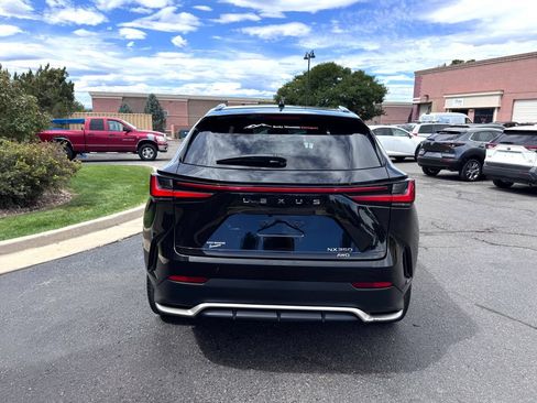 Used 2023 Lexus NX 350 F Sport AWD/4WD image 11
