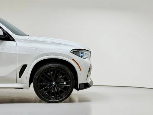 Used 2021 BMW X5 M50i w/ Executive Package AWD/4WD image 16