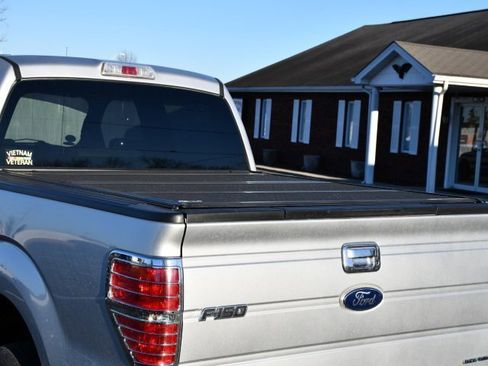 Used 2012 Ford F150 XLT w/ XLT Chrome Pkg image 9