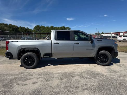 New 2026 Chevrolet Silverado 2500 Custom w/ Custom Value Package image 8