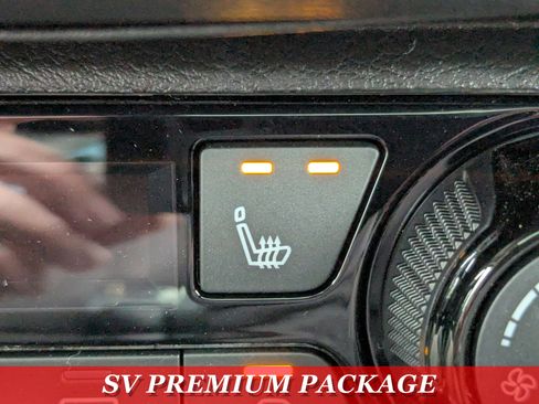 New 2026 Nissan Kicks SV w/ SV Premium Package image 24