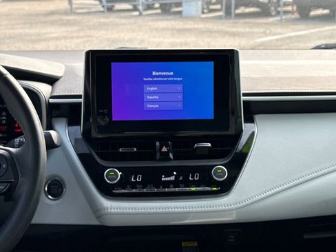 Used 2023 Toyota Corolla XSE image 11