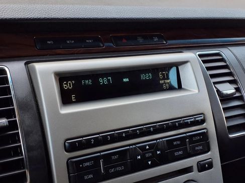 Used 2012 Ford Flex SEL w/ Equipment Group Order Code FWD image 11