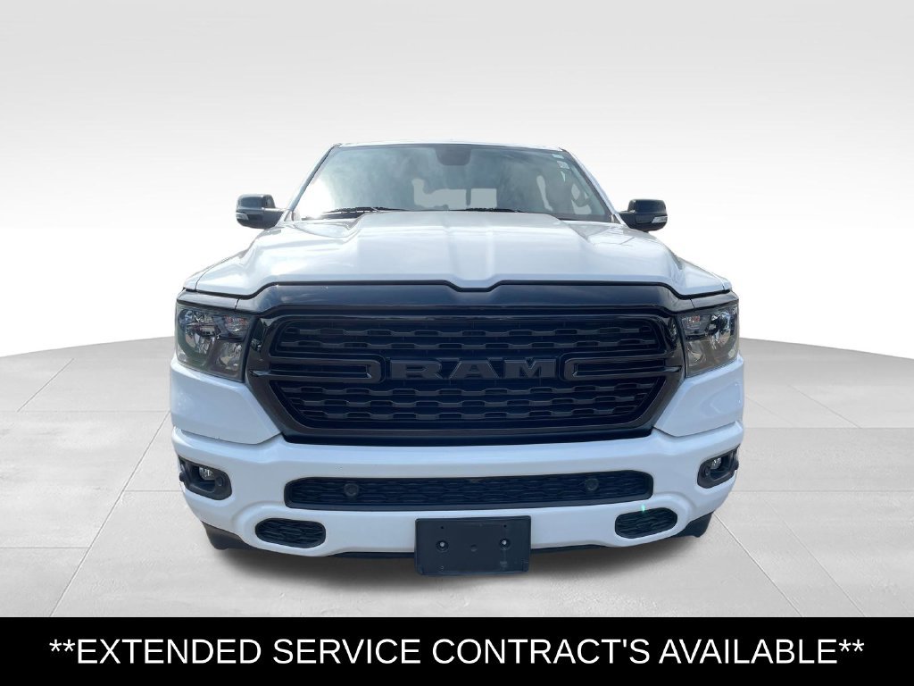 Used 2023 RAM 1500 Big Horn AWD/4WD image 10