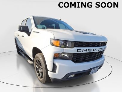 Used 2022 Chevrolet Silverado 1500 Custom w/ Rally Edition