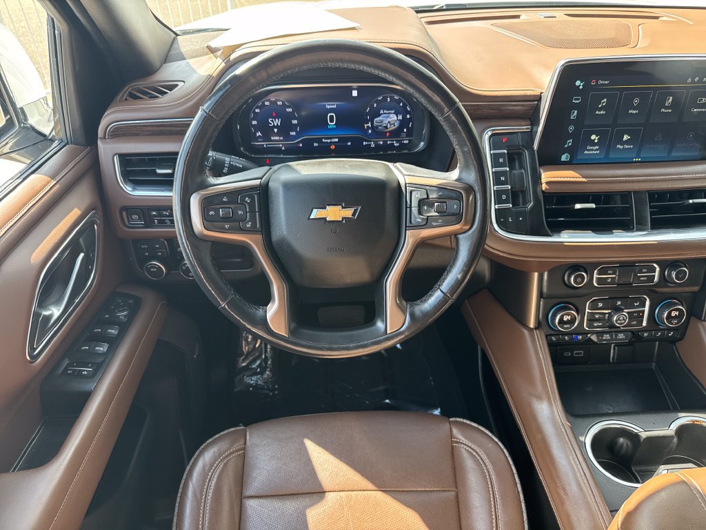 Used 2022 Chevrolet Tahoe High Country AWD/4WD image 12