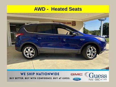 Used 2016 Ford Escape Titanium