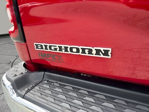Used 2026 RAM 2500 Big Horn AWD/4WD image 34