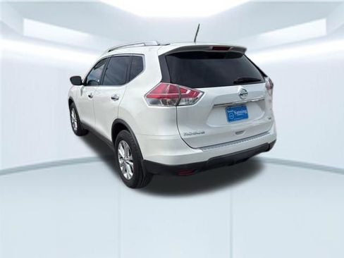 Used 2016 Nissan Rogue SV FWD image 8