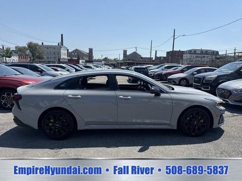 Used 2025 Kia K5 GT w/ GT1 Package FWD image 3