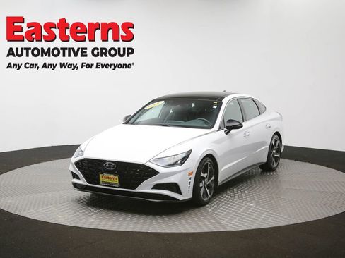 Used 2022 Hyundai Sonata SEL Plus FWD image 56