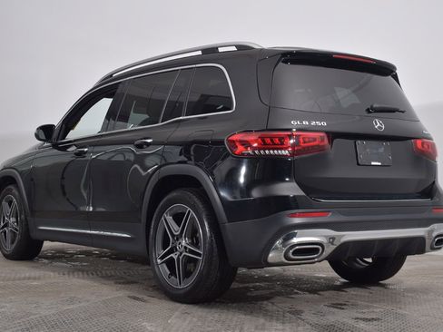 Certified 2022 Mercedes-Benz GLB 250 GLB 250 image 3