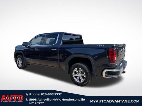 Used 2025 GMC Sierra 1500 SLT AWD/4WD image 5